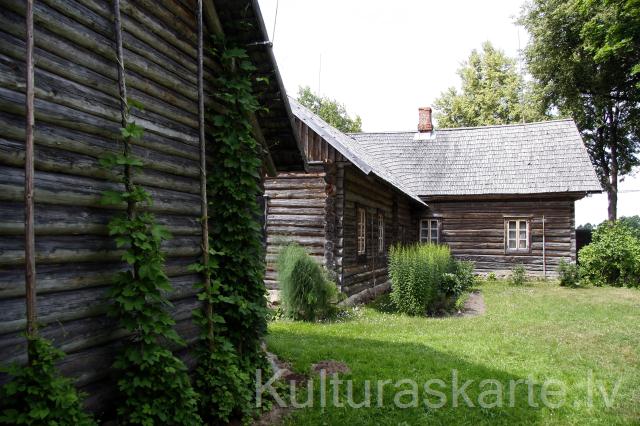 F. Trasuna muzejs "Kolnasāta" 2013. gada vasarā. Foto: A.Lebeds